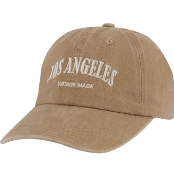LOS ANGELES BASEBALL CAP - Picture 3 of 5